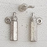 Charm för nappflaska N°66
