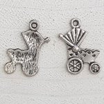 Barnets charm N°67 barnvagn