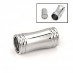 Magnetlås Rostfritt stål 06 mm Silver N°03