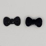Svart band knut Charm N°13