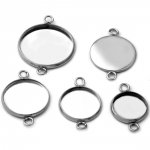 Ställning 20 mm Rostfritt stål N°03 -2 Ringar