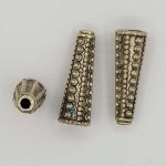 Coupelle calotte N°16 Silver