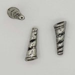 Coupelle calotte N°20 Silver