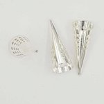 Coupelle calotte N°21 Silver