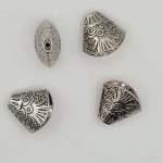 Coupelle calotte N°23 Silver