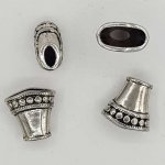 Coupelle calotte N°25 Silver