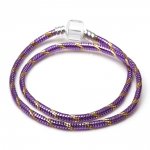 European Clip Armband 19 cm slät lås N°28-02