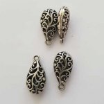 Openwork droppe charm N°04-01