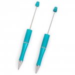 Turquoise Pearl dekorationspenna för anpassning x 1 st.