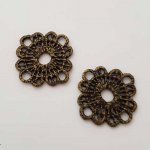 Charm Diverse N°011 Brons blomma