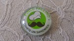 glas cabochon rund 25mm mustasch 038 