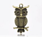 Uggla charm N°01 