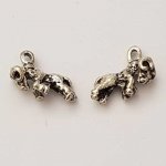 Stjärntecken charm Väduren Silver Metal N°01