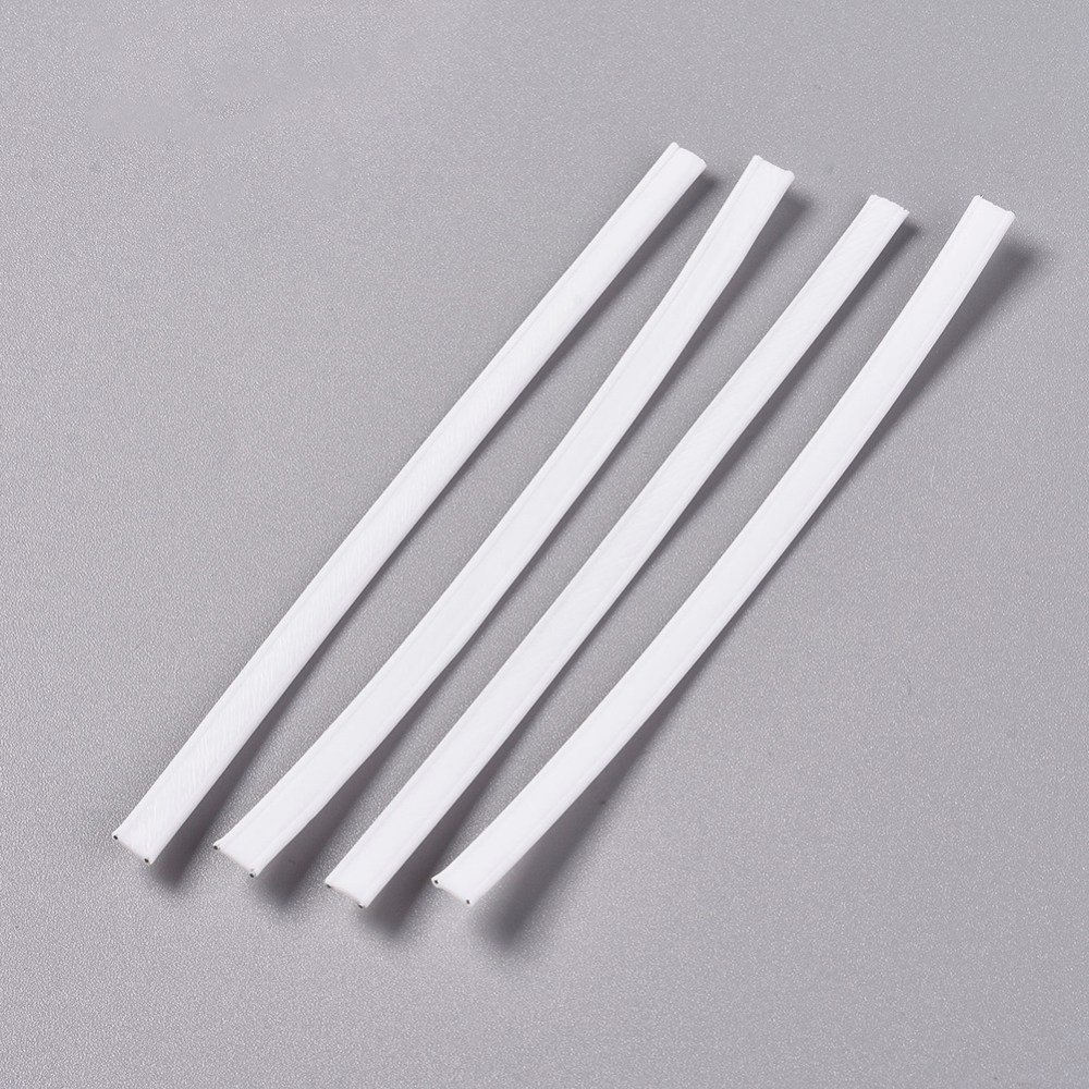 x 10 stycken Näsbroremsa 10 cm N°02-02 Dubbeltrådsnässtång