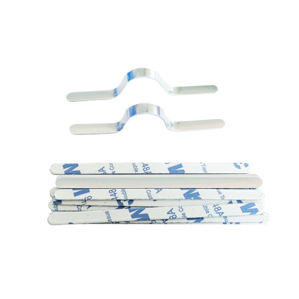x 15 stycken Näsbroband x 15 stycken Masktillbehör N°03 Nässtång
