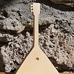 Trä Balalaika ht15cm