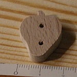 Knapp 20mm för att dekorera och sy