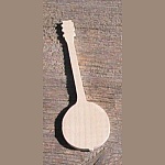 Banjo Figur 3mm