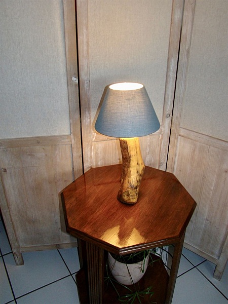 Skogslampa, naturen och dess underverk 