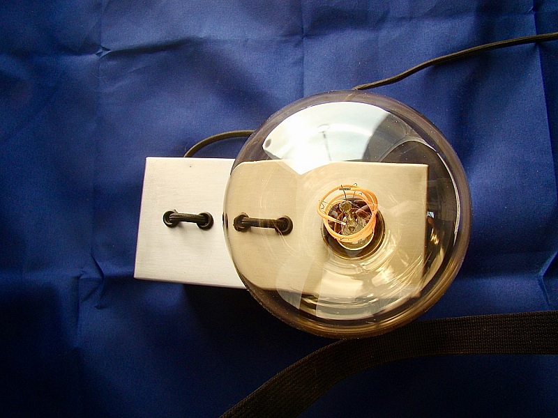 Design skrivbordslampa