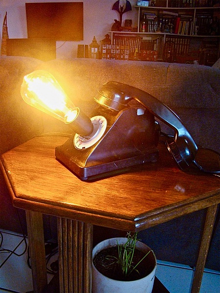 telefonlampa 50 ' BEE GOOD