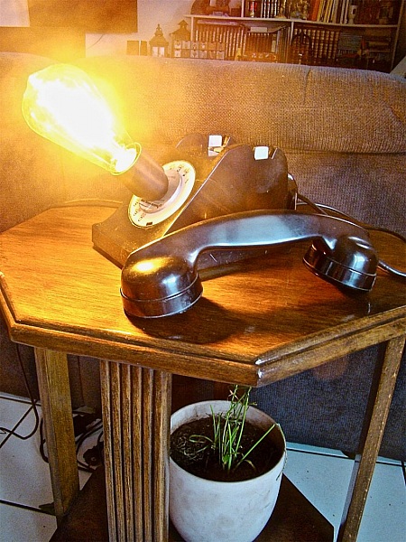 telefonlampa 50 ' BEE GOOD