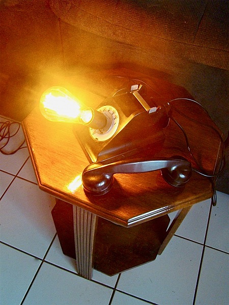 telefonlampa 50 ' BEE GOOD