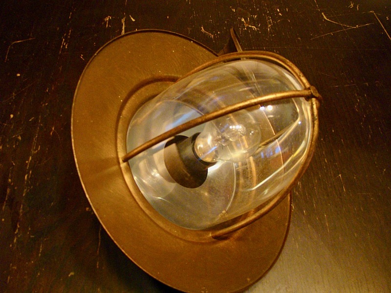 stor st&aring;l industriell typ upph&auml;ngning ljuskrona !