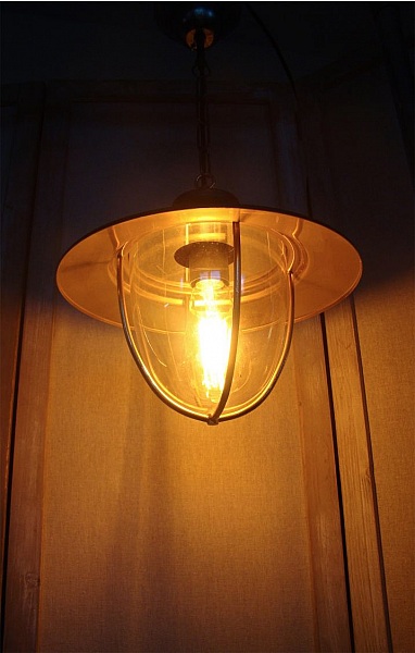 stor st&aring;l industriell typ upph&auml;ngning ljuskrona !