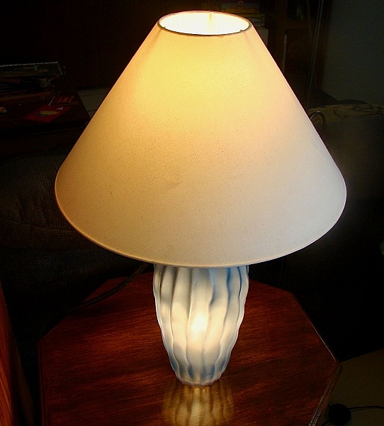 Marinette, strandinspirerad lampa 