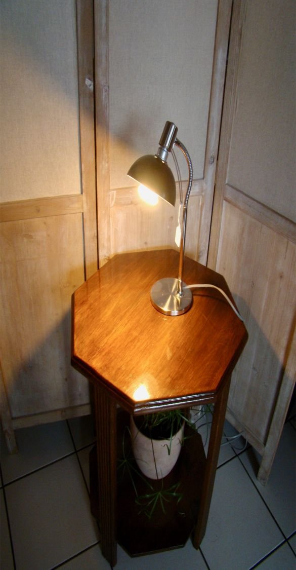 Liten skrivbordslampa till minipris