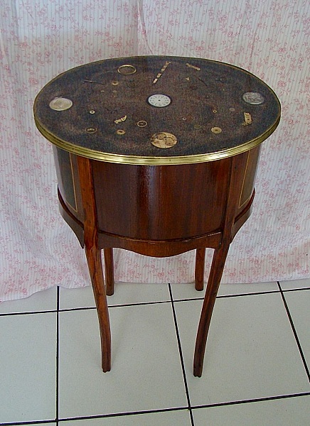 Tempus Fugit liten byr&aring; 