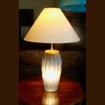 Marinette, strandinspirerad lampa 