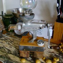 Slaktarlampa EDISON-stil