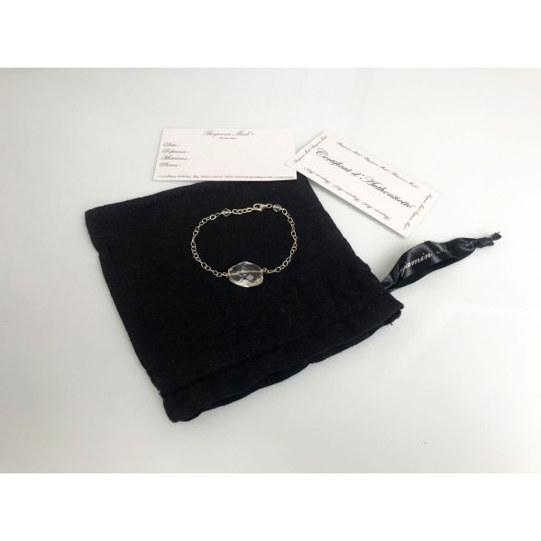 Armband "My Precious in Rose Quartz" Silver 925