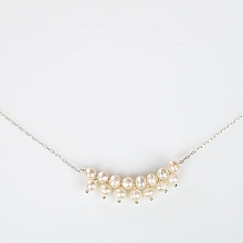Halsband och hänge Silver 925