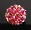 Kit bague Arz rose