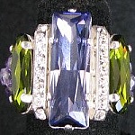 Kit bague Balleny Princess Lavande