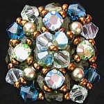 Bounty Ring Kit Blå Grön