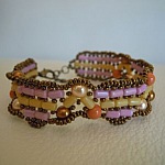 Bracelet Rulladia Sorbet en kit