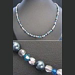 Kit collier Andros Sand Aqua