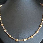 Kit collier Cuba Picture Jasper