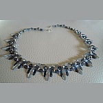 Collier Dagos Bleu en kit