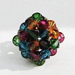 Kit small Cuba Harlequin ring