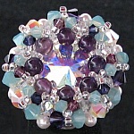 Latitude Amethyst Pacific Ring Kit