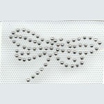 DRAKFLY RHINESTONE MÖNSTER