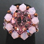 Notice de bague aphrodite violet opa