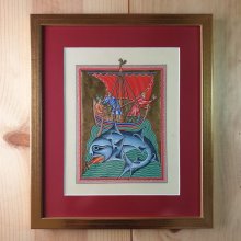 Medeltida bestiarium: Val