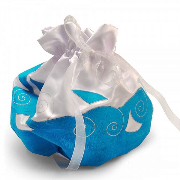 klipp br&ouml;llopsskor vit satin b&aring;ge och bl&aring; spets turkos tillbeh&ouml;r ceremoni kv&auml;ll chic