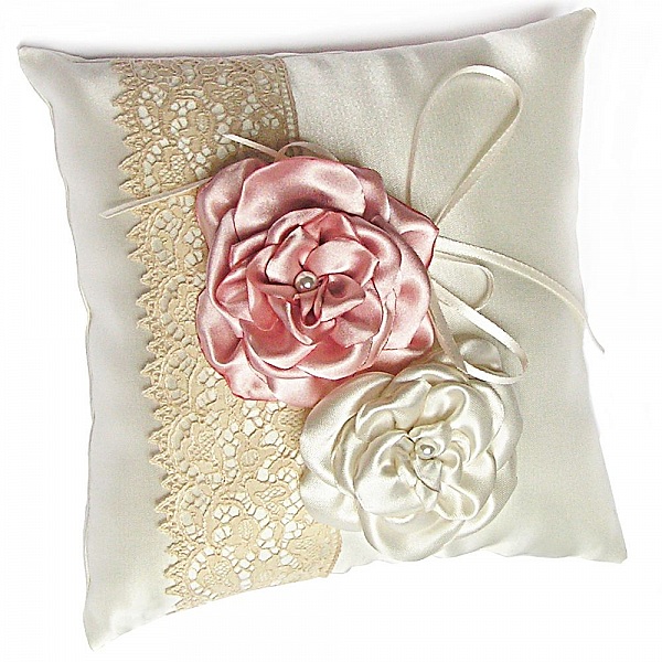 br&ouml;llopsskor clips satin b&aring;ge lax och silver brud